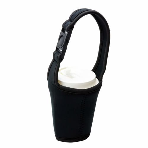 prendre Drink Cup Holder, Takeout Holder, Bottle Holder, Bottle Cover with Strap (Type A) PR-CUPHOLDER-A
