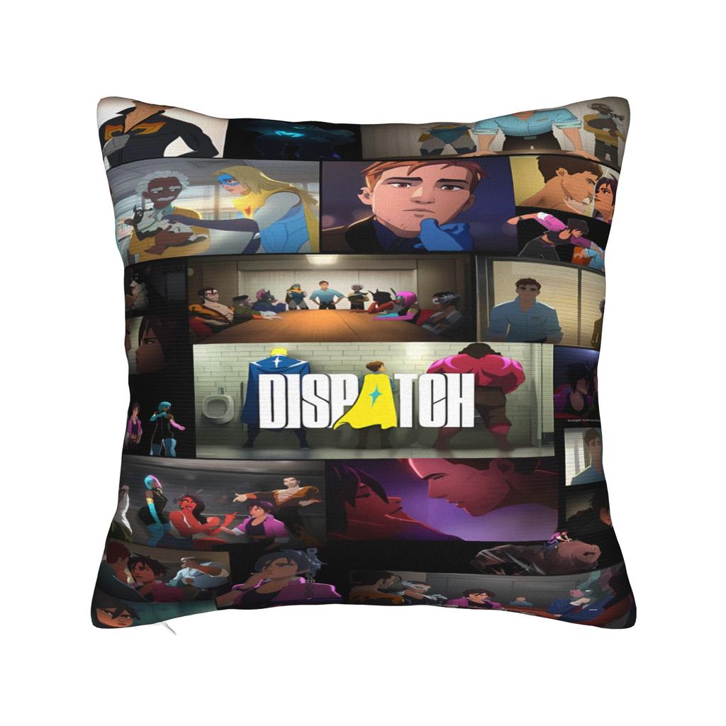 Versand Spiel Kissenbezug Anime Retro Trendiger Kissenbezug Weiche Kissenbezüge Für Wohnzimmer Sofa