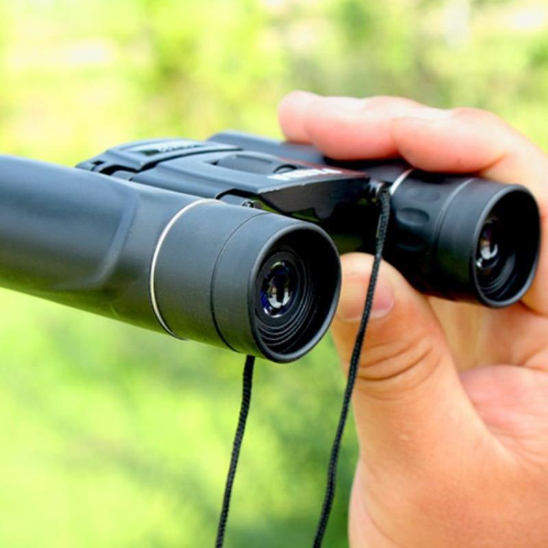 Hd 40X22 Binoculars Professional Hunting Telescope Zoom High Quality Vision