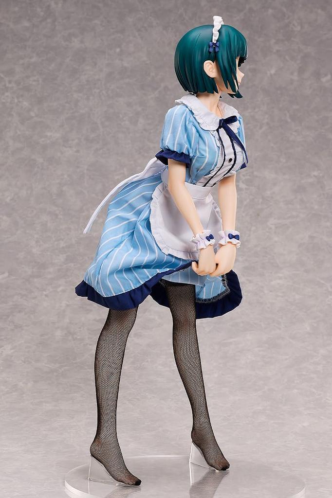 Cafe Terrace Ono Shiragiku Scale Cloth and Plastic Painted Finished Figure Goddess' 1/4