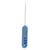 Fleischthermometer Sofortlesethermometer Digitales Koch-Küchen-Barbecue-Thermometer mit langer Sonde Blau