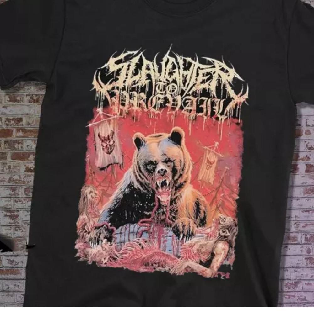 Slaughter To Prevail Behelit T-Shirt Unisex Men Women