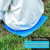 Outdoor Foam Mat XPE Folding Waterproof and Moisture-proof Portable Picnic Mat Beach Seats Suitable for Stadium Stands