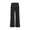 Under Armour Curry SS26 Woven Basketball Fitness Fashion Versatile Retro American Wide Leg Flared Sports Long Pants Men bottoms Black 6014303-001