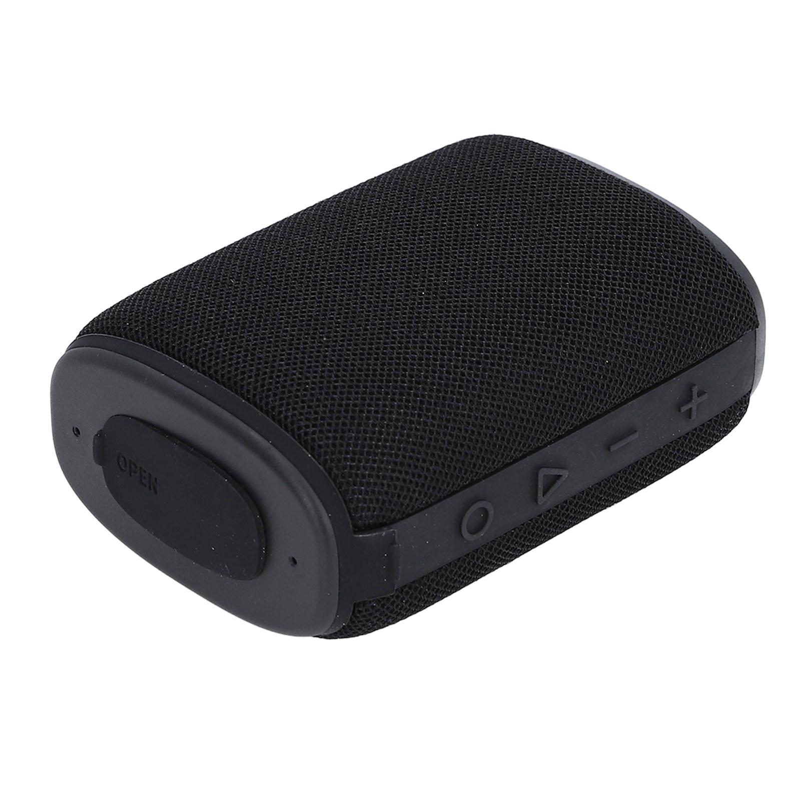 

Bluetooth5.0 динамик IPX7 водонепроницаемый 1000 мАч перезаряжаемый стереозвук динамик портативный беспроводной