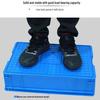 Multi-Compartment Plastic Organizer Box for Hardware and Tools