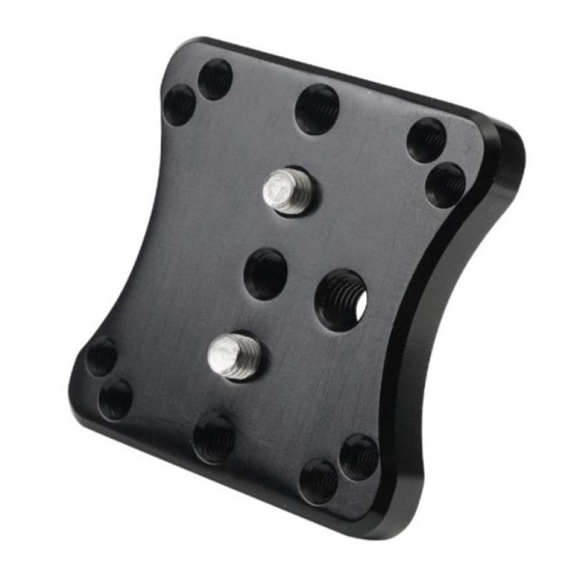 Supporto GPS per moto con foro da 12 mm di diametro per supporto universale per telaio moto, supporto per telaio di navigazione per telefono cellulare