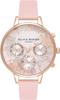 Zegarek OLIVIA BURTON OB16CGS07. Kwarcowy, Kolor Różowy. Kobieta.