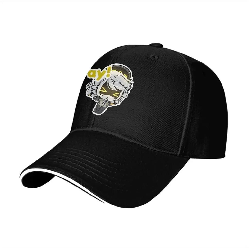Yay Baseball Caps Peaked Cap Murder Drones Sun Shade Hats for Men Women