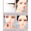 Sensitive Skin Safe Nose Shrink Strips Nasal Contouring Strips Adhesive Wear Day Or Night for Narrow Thin Nose Shape