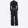 Cotton Ripstop Pulled Cargo Large Fit Pants 704704TKP271000