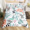 Color Elephant 3D Bedding Home Textiles Three-piece Set Bedding Duvet Cover