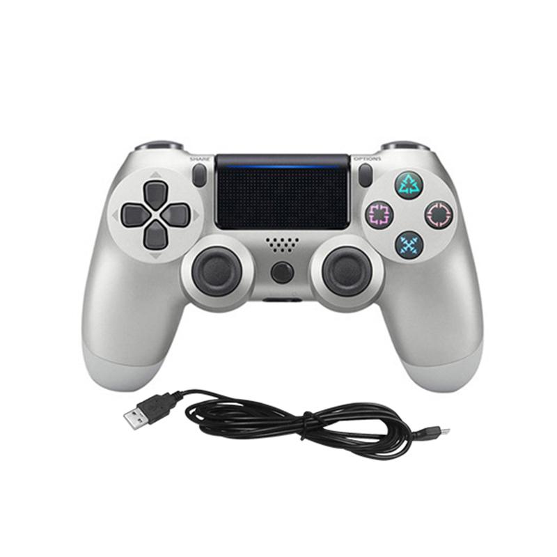 USB Wired Game Controller Gamepad for Sony PS4