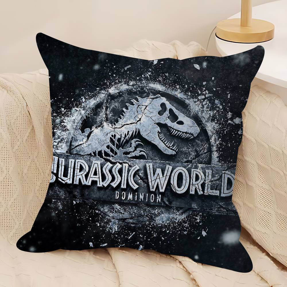 J-Jurassic World Kissenbezug Kissenbezug Polsterung Sofa Wurfkissen Heimdekor Kissenbezug