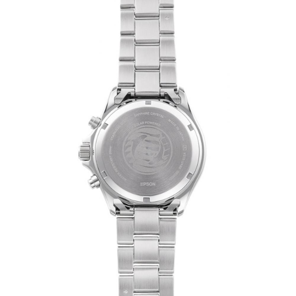 Orient sporty chronograph sales