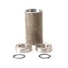Metal Steering Hub Bearing Unit Designed For Go Karts And Utility Vehicles Reliable Steering Column Fixing Bearing