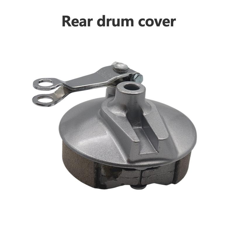 Drum Brak Brake Front Rear Hub for Honda Z50 Z50A Z50J Z50R CT70 ATC70 TRX70  Mini Trail Monkey Bike