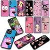 Anime C-Courages Dog C-Cowardlys Cover Phone Case for Huawei P30 P20 P10 Mate 10 20 Pro Lite Y9A Y8S P Smart Y7 Y9 Prime Coque