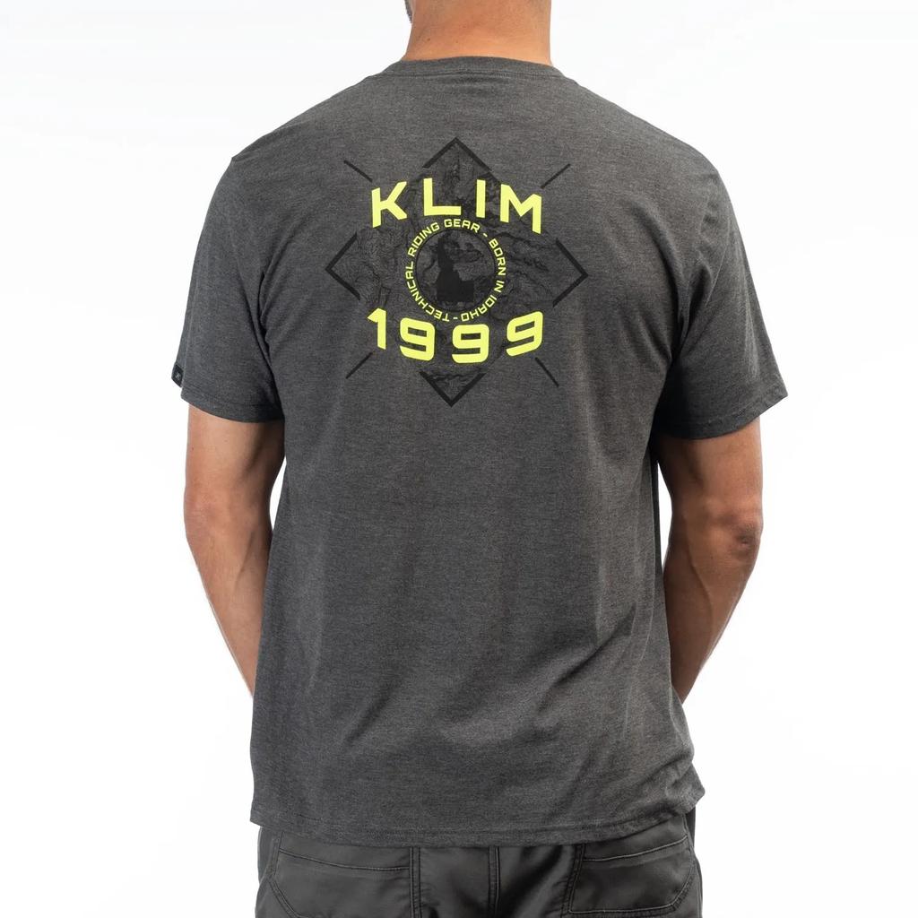 Y2k Klim Short Sleeved Round Neck Loose Sports Casual Men's Women's Knitted Shirt Top Short Sleeved Sportswear