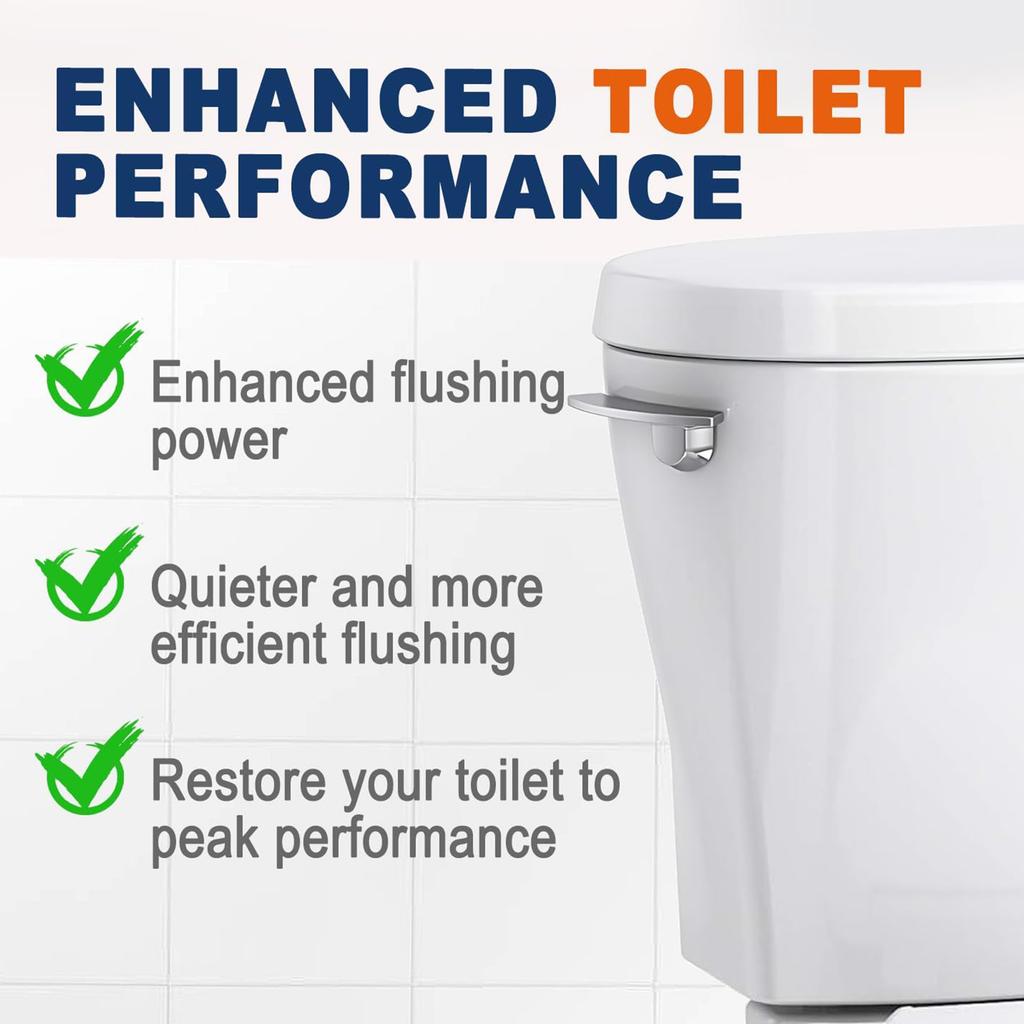 Pack Of 5 Toilet Fill Valves Seal Replacement Parts Toilet Tanks Fill Valve Seal For Easy DIY Fix And Leak Prevention