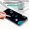 Black Tpu Case For Motorola Moto G52 G42 G60 4G G60S G71 G9 Play Plus Power One 5G Ace Dentist tooth pattern