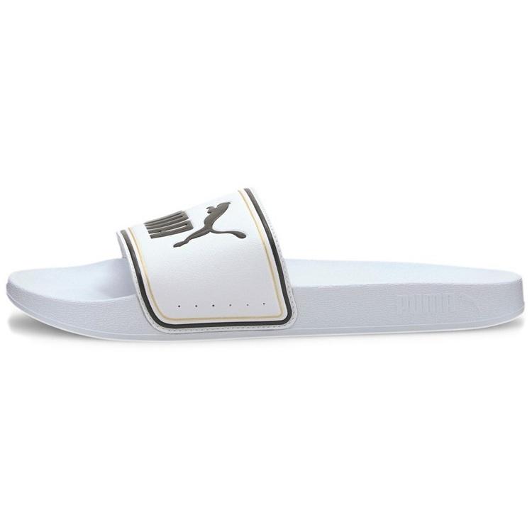 PUMA Leadcat FTR Slide White Men s 372276-02 EU 37