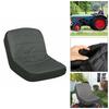 1PC Riding Lawn Mower Tractor For SEAT Cover 50.00X40.00X35.00cm For Seat Cover Padded Comfort Pad Storage Gray/Yellow Covers