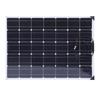 150W Flexible Solar Panel 20A Solar Controller 10M Extension Cable for Motorhome Boat