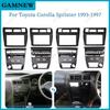 9 Inch Car Frame Fascia Adapter Android Radio Dash Fitting Panel Kit For Toyota Corolla Sprinter 1993-1997