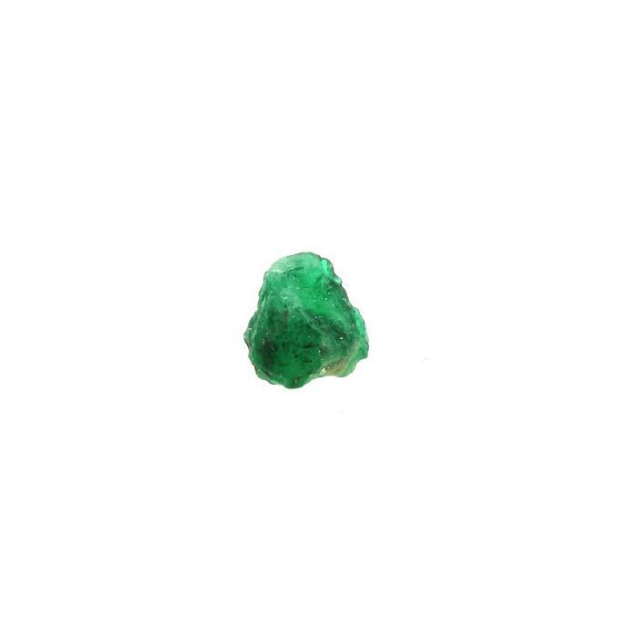 Pierres et Minéraux. Emeraude. 1.27 ct. Mingora emerald deposit, Swat District, Pakistan.