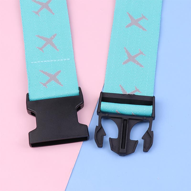 Cinghia per bagaglio da viaggio con lucchetto regolabile con password, cinghia per imballaggio, lucchetto di sicurezza, cinghia antifurto per bagaglio