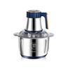 1L Electric Meat Grinder Stainless Steel Multifunctional Food Processor Vegetable Slicer Blender for Kitchen