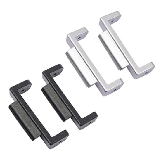 1 Pair Watch Durable Replacement with Band Connector Tools Watch Strap Connection Adapter