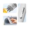 Six Needles Portable Scalp Applicator Liquid Comb Hair Roots Massage Medicine Comb Hair For Hair Growth Serum Oil Nourish