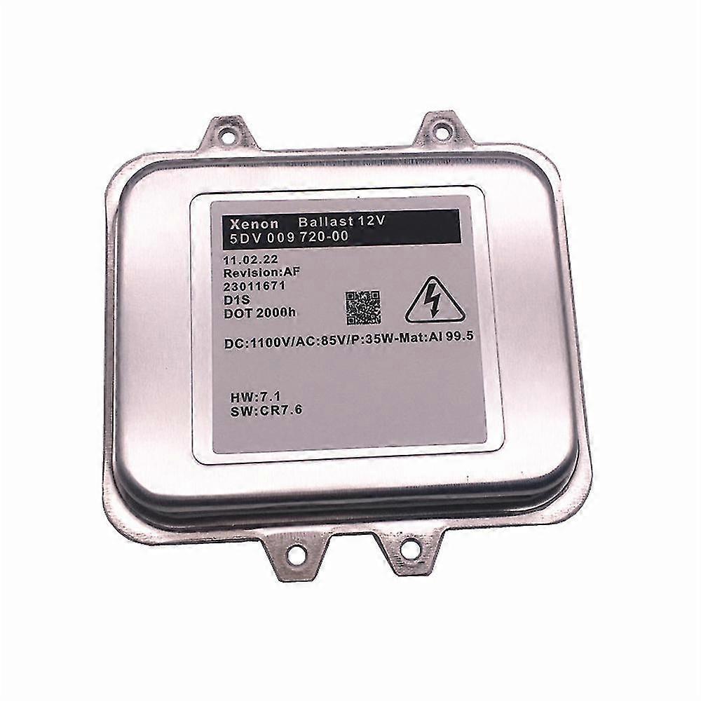 Headlight 5DV009720-00 5DV 009 720 00 1232335 Xenon BALLAST Control Unit For Opel Astra J Insignia Saab 9-5