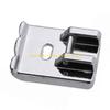 92MF Piping Presser Foot Double Welting Foot Sewing Machines Presser Foot for Low Shank Snapped-on Singers Sewing Machine