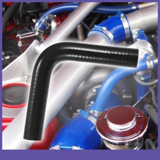 Single Intercooler Silicone Hose 098" Universal