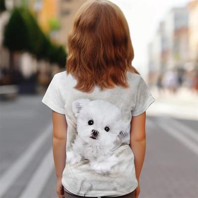 Üstler ( 4 yaş üzeri Kız Çocukları İçin) – T-shirtler