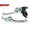 Brake Clutch Levers for 22mm 7/8 Inch Handlebar Apollo Dirt Bike Rfz 125cc SSR