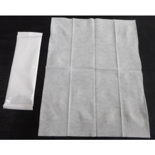 MSP Premium Paper Towels, Large, Pearl Wrapped, for Hand Towels, Body Wipes, and Commercial Use (1,200 Count)