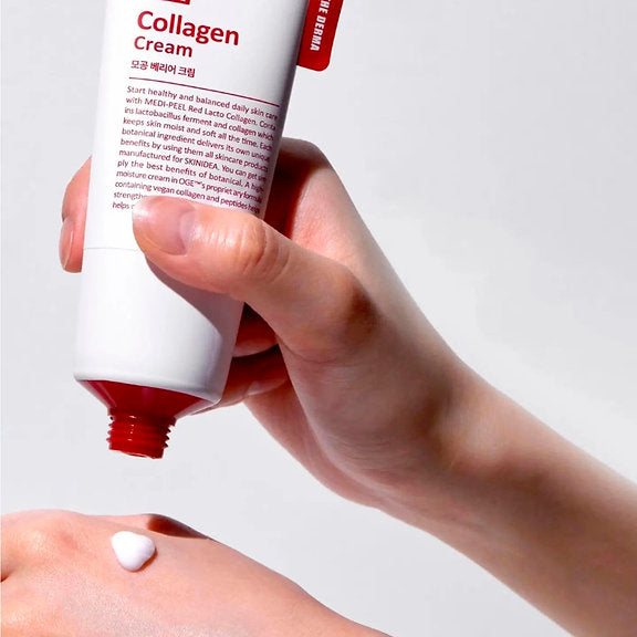 Medi-Peel Red Lacto Collagen Barrier Firming Cream, 80ml