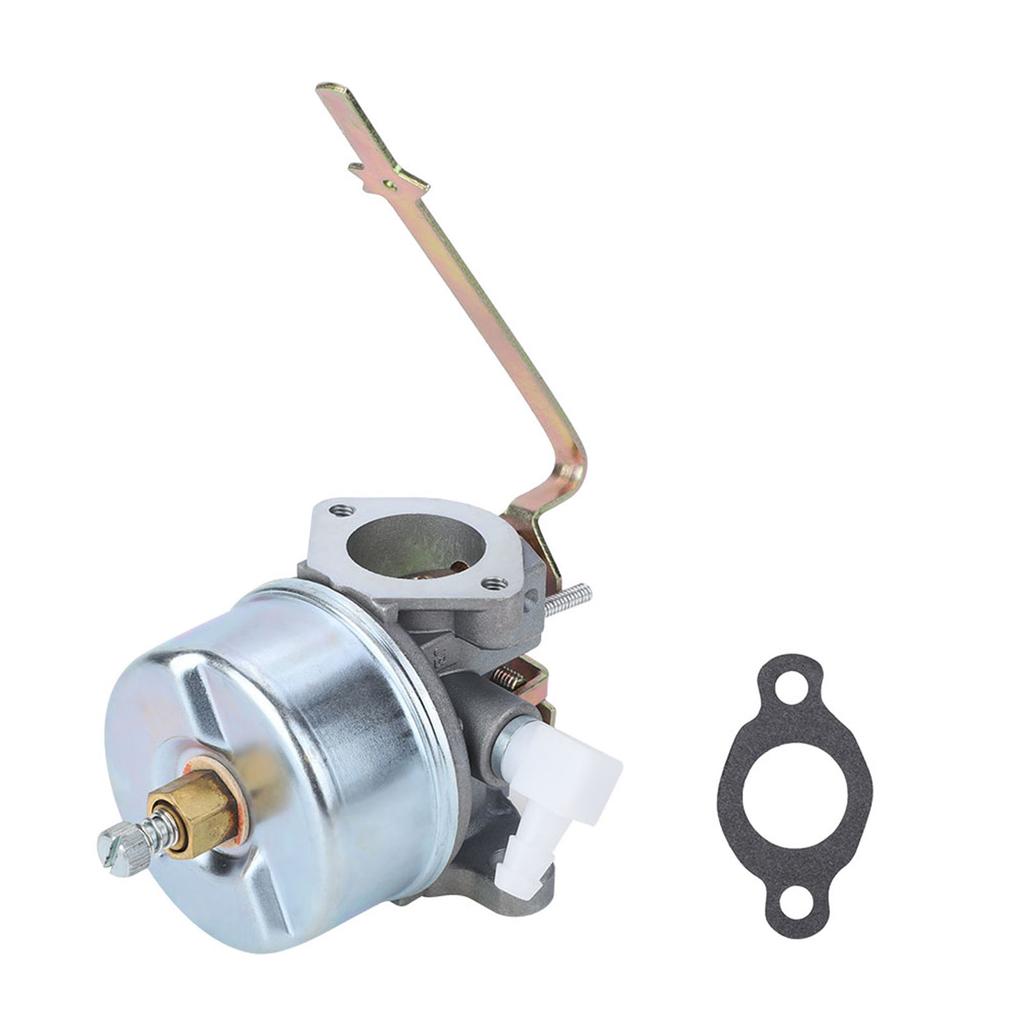 Lawn Mower Carburetor 631918 HS40 HS50 High Quality Fuel Mixture Replacement Engine Part, Gasket Included, Easy Installation