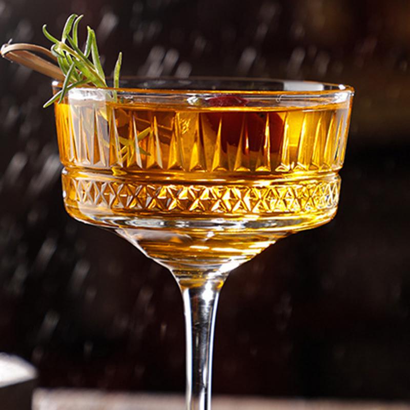 Martini Glass Luxurious Exquisite Design Ornamental Stylish Beautifully Crafted Exclusive Special Occasions Gifts Cocktail Glass