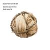 Natural Handmade Woven Rattan Teething and Chew Toy for Rabbits, Hamsters, and Chinchillas - Boredom Relief Ball