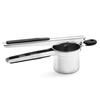 Kitchen Multifunctional Stainless Steel Potato Masher Ricer with 3 Ricing Discs