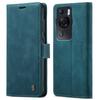 Matte Flip Retro Style Leather Phone Cover For Huawei P60 Pro Wallet Card Slot Shockproof Phone Case For Huawei P60 Art 6.67"