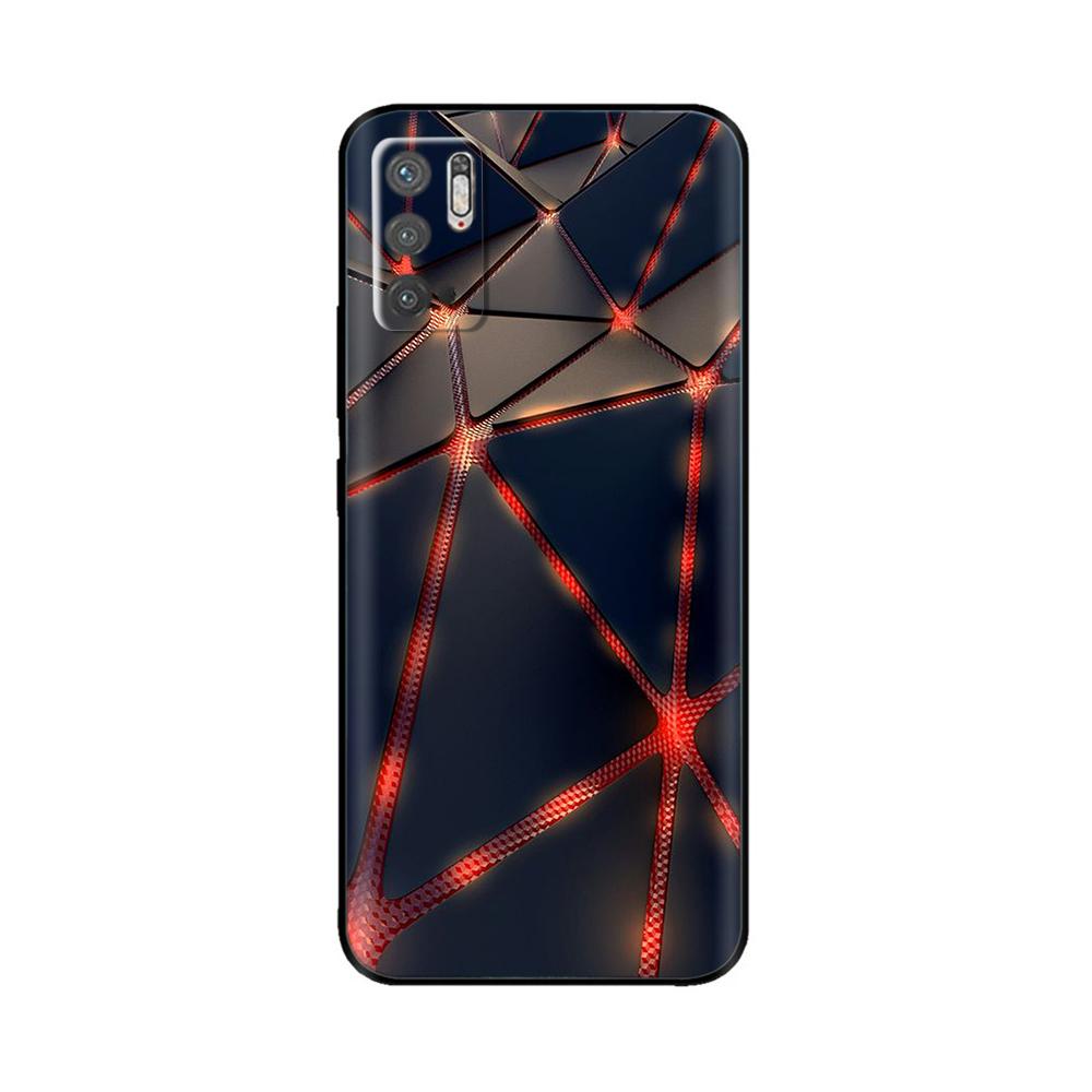 Case For Xiaomi Poco M3 Pro 5G Case for Poco M3 Shockproof Back Cover Bumper For Xiaomi Poco M3 Pro POCO M 3 Pro TPU Phone Coque
