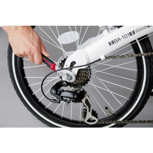 E-Value Quick Adjust Wrench, 15-22mm/9-14mm, EQW-0922R