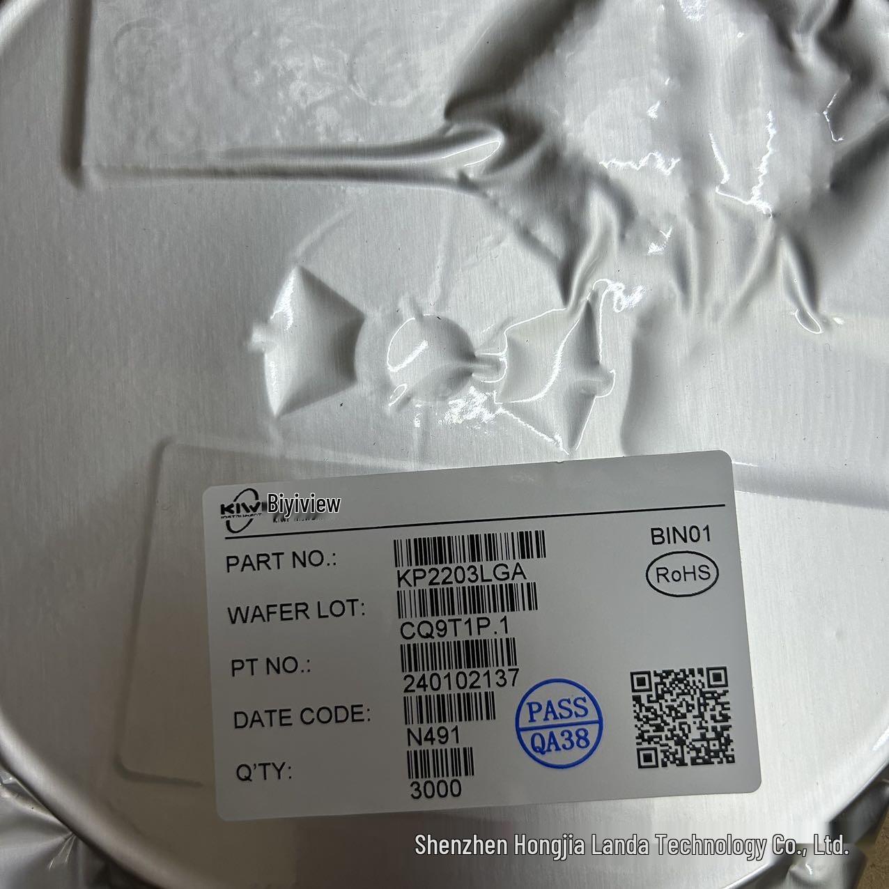 

KPM32K07AD5Q/KPM32K07AD7Q SSOP-24 KIWI Original Biyi Micro Chip