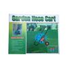 Garden Watering Hose Reel Cart with Storage Rack